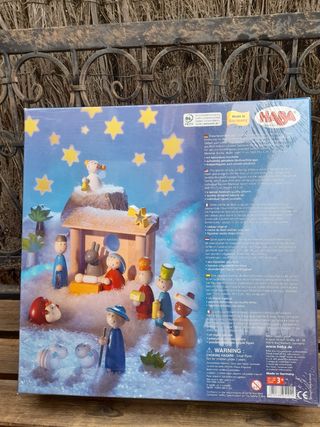 BELÉN NAVIDAD. LEER DESCRIPCIÓN !!