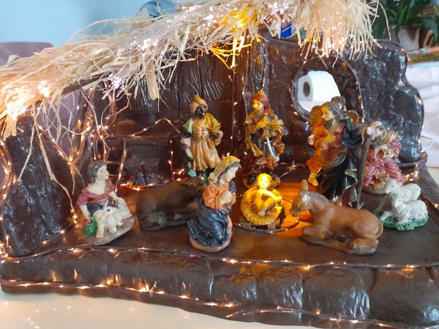 BELÉN NAVIDAD. LEER DESCRIPCIÓN !!