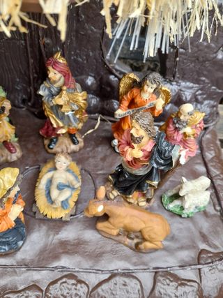 BELÉN NAVIDAD. LEER DESCRIPCIÓN !!