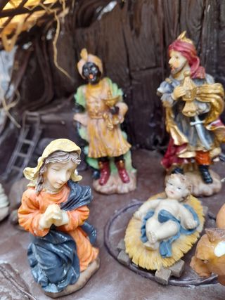 BELÉN NAVIDAD. LEER DESCRIPCIÓN !!