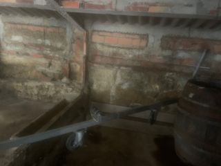 Carro de barco varado