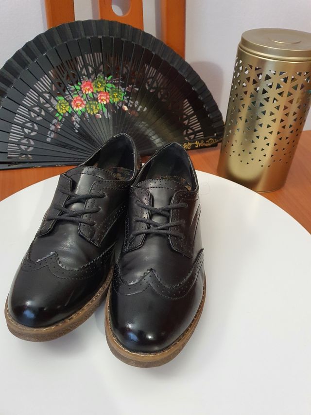 Zapatos planos de Coolway