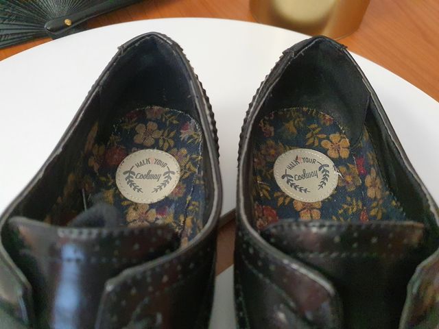 Zapatos planos de Coolway