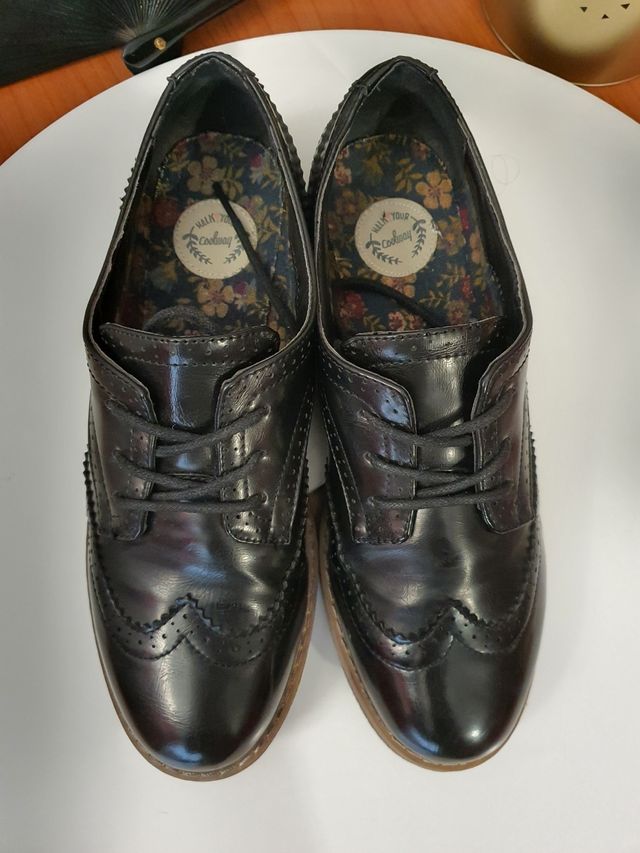 Zapatos planos de Coolway