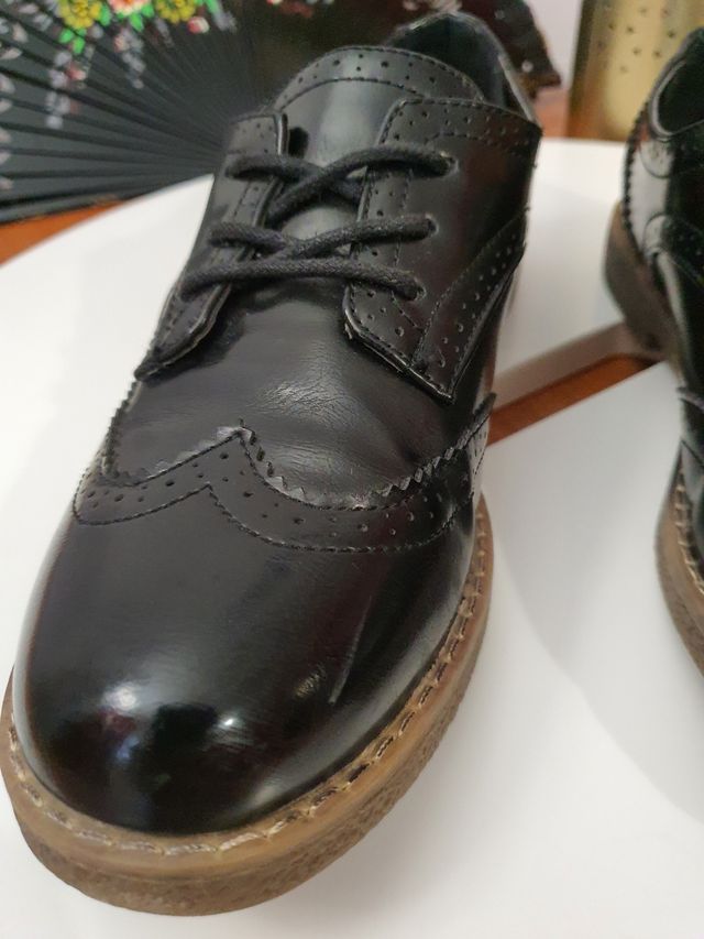 Zapatos planos de Coolway