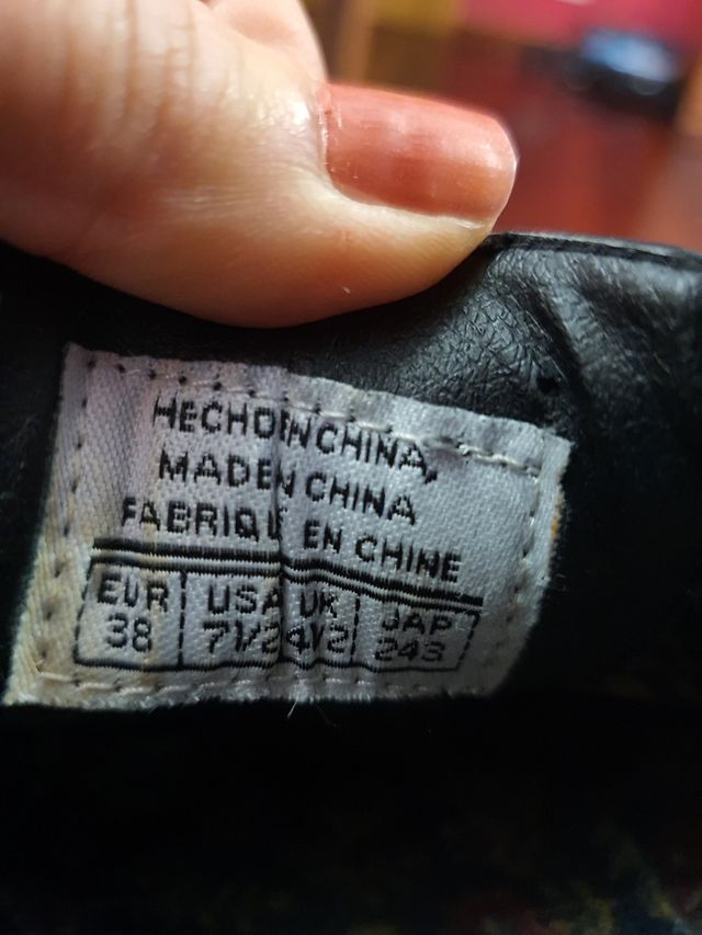 Zapatos planos de Coolway