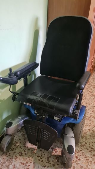 Silla eléctrica Quickie Jive