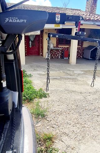 Silla eléctrica Quickie Jive