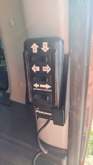 Silla eléctrica Quickie Jive