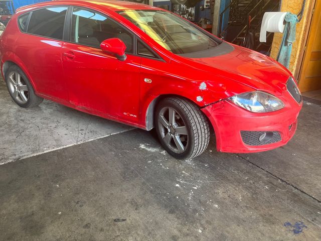 Seat leon despiece