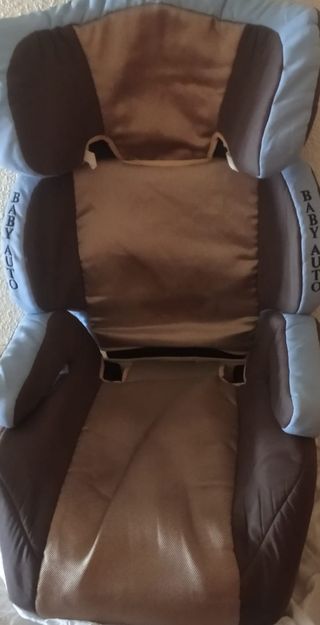 Silla de coche