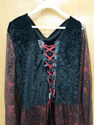 Disfraz Halloween adulto chica