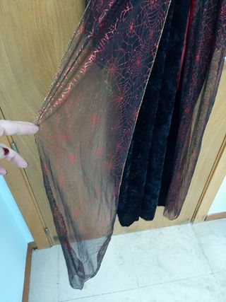 Disfraz Halloween adulto chica