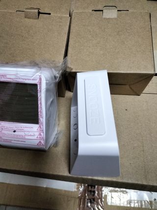 2 RELOJES DESPERTADOR DIGITAL