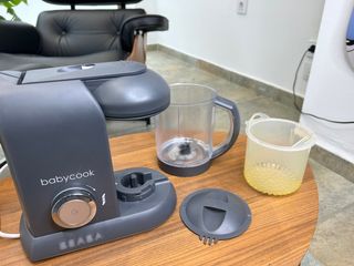 Béaba Robot de Cocina Beaba Babycook Solo