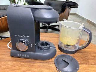 Béaba Robot de Cocina Beaba Babycook Solo