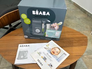 Béaba Robot de Cocina Beaba Babycook Solo