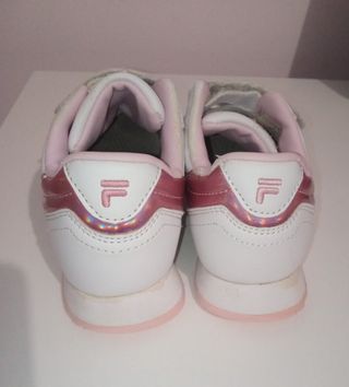 Deportivas Fila n°29