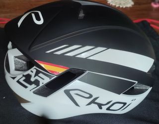 Casco de bicicleta Ekoi