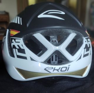 Casco de bicicleta Ekoi