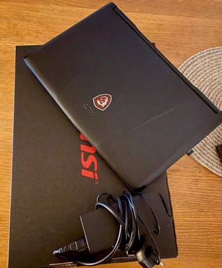 Portatil MSI GL63 8RC  