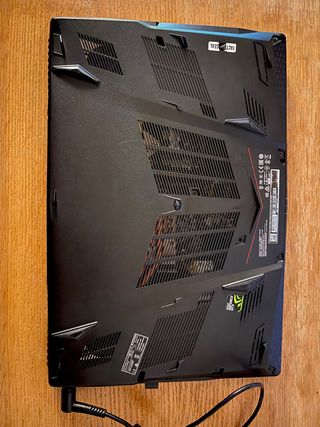 Portatil MSI GL63 8RC  