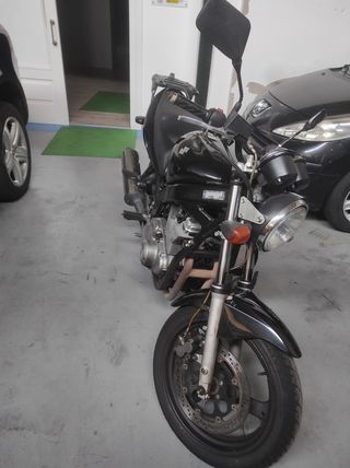 Suzuki gs 500