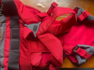 Mochila portabebe Chicco easy fit