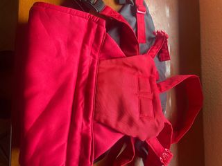 Mochila portabebe Chicco easy fit