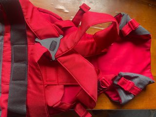 Mochila portabebe Chicco easy fit