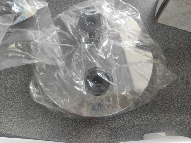 Mezclador empotrable bañera T500