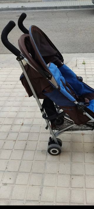 Silla de paseo McLaren