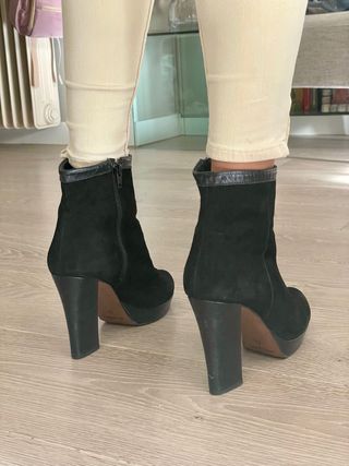 botines
