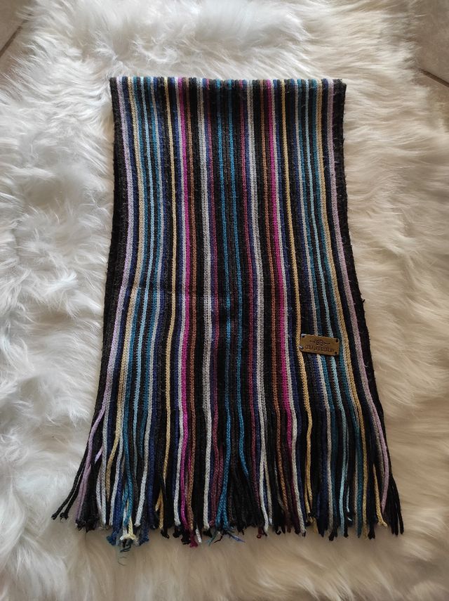 Sciarpa Vintage, Charro, multicolore