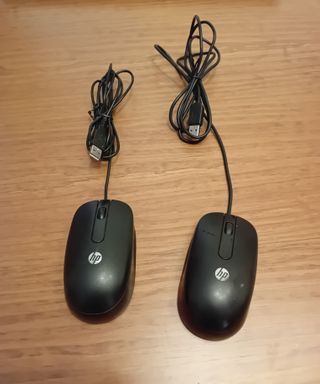 TECLADO Y RATONES HP