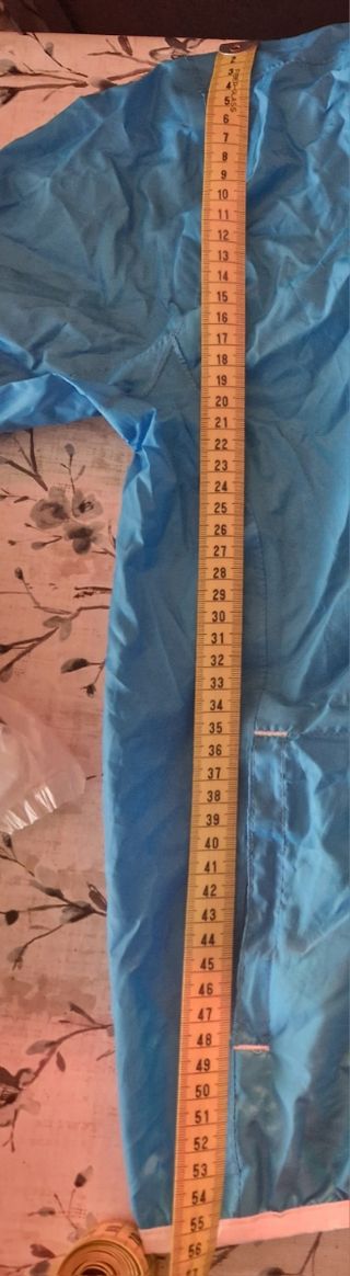 Chubasquero niño, talla 8-10