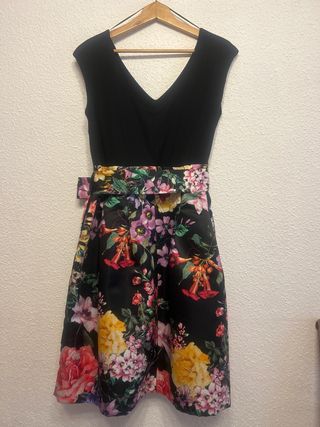 vestido fiesta, evento