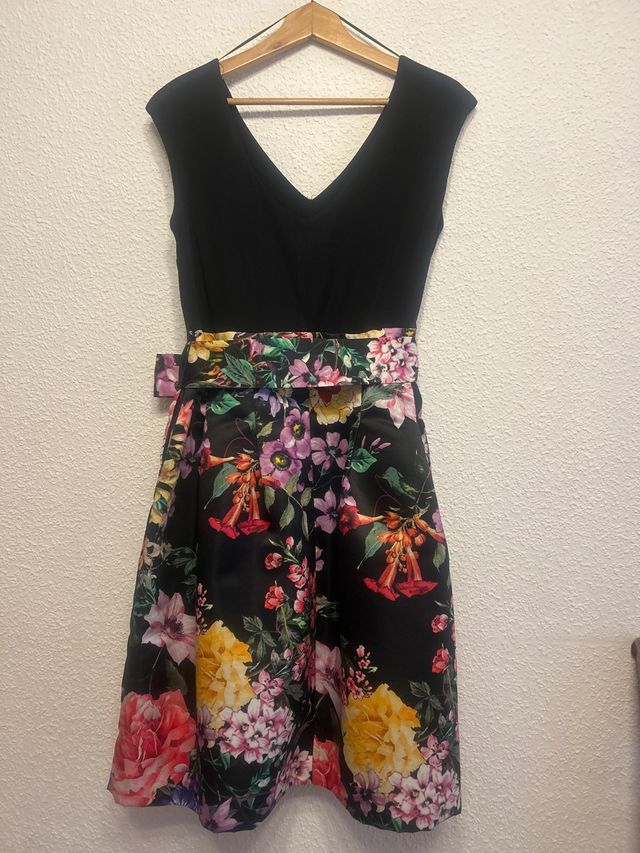 vestido fiesta, evento