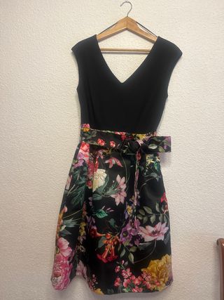 vestido fiesta, evento