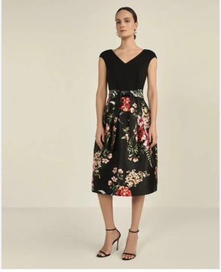 vestido fiesta, evento