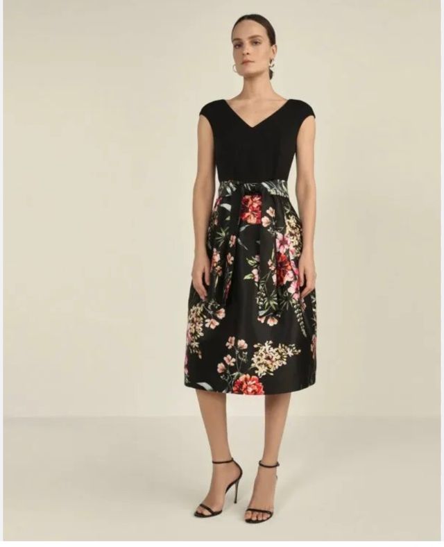 vestido fiesta, evento