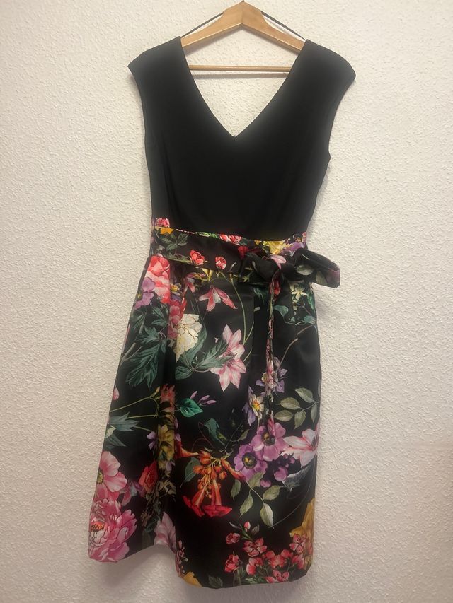 vestido fiesta, evento