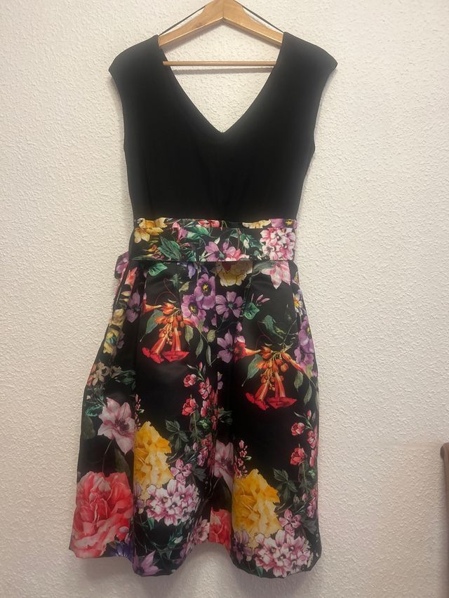 vestido fiesta, evento