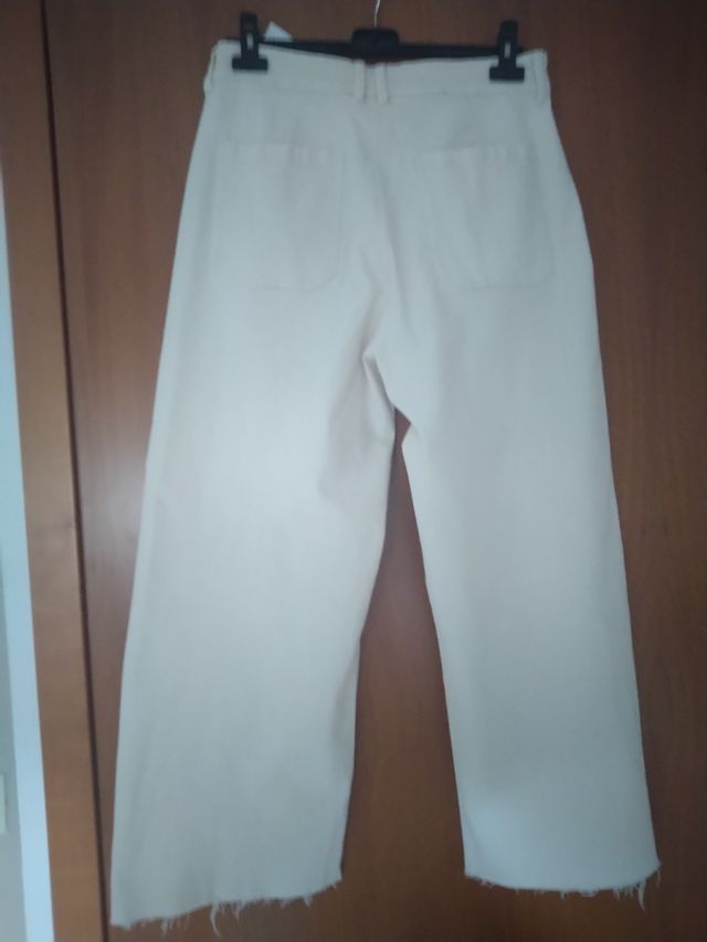 Jeans a zampa Pull & Bear