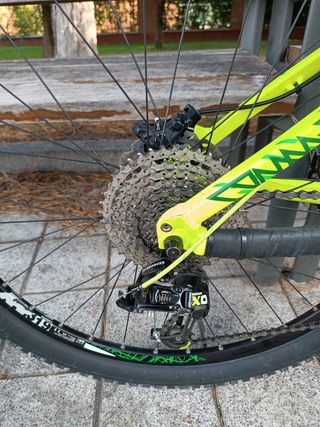 Commencal Meta Ht 27'5