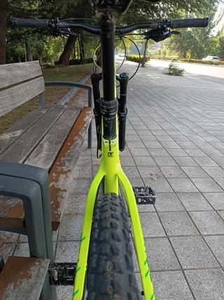 Commencal Meta Ht 27'5