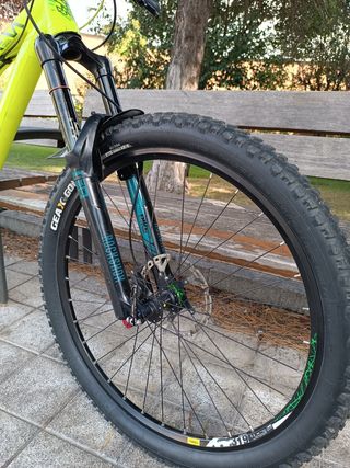Commencal Meta Ht 27'5