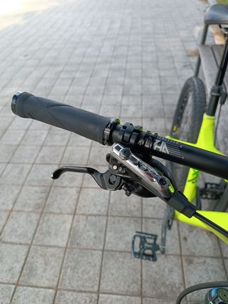 Commencal Meta Ht 27'5