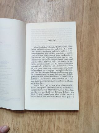 Libro de lectura