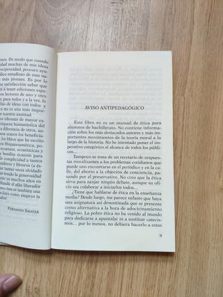 Libro de lectura